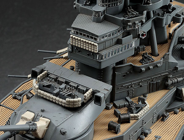 1/350 日本海軍 戦艦 長門“レイテ沖海戦” プラモデル[ハセガワ