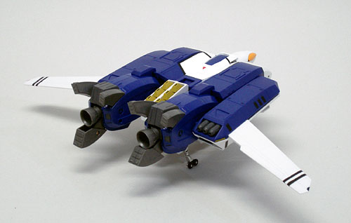 新世紀合金 機甲創世記モスピーダ 1/48変形 トレッド (エータ専用機 