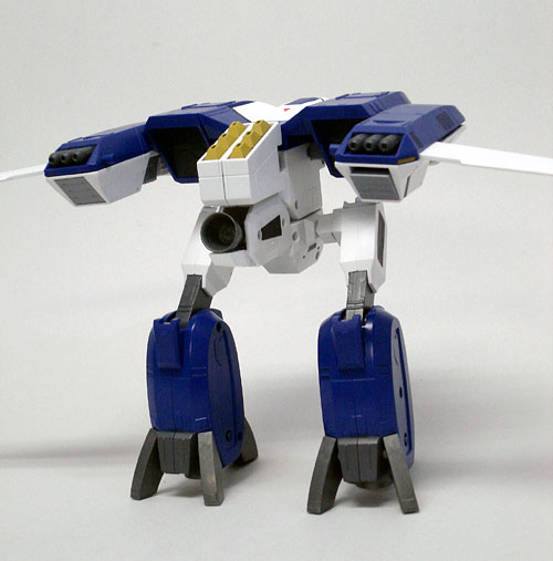 新世紀合金 機甲創世記モスピーダ 1/48変形 トレッド (エータ専用機)