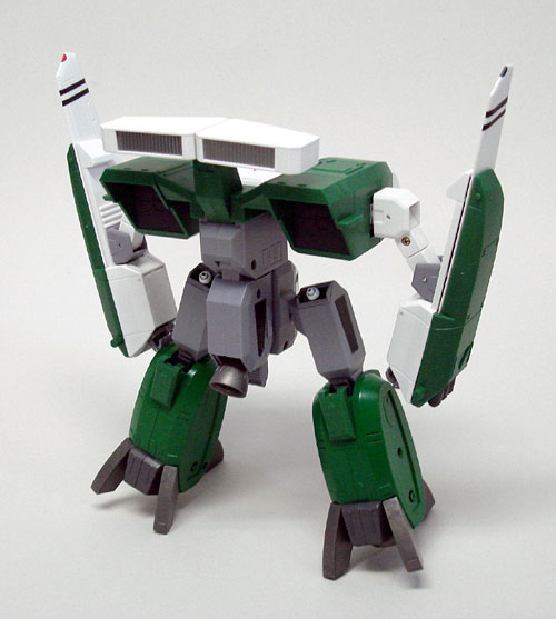 新世紀合金 機甲創世記モスピーダ 1/48変形 トレッド (イオタ専用機