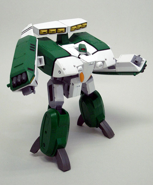 新世紀合金 機甲創世記モスピーダ 1/48変形 トレッド (イオタ専用機