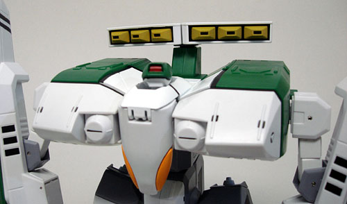 新世紀合金 機甲創世記モスピーダ 1/48変形 トレッド (イオタ専用機