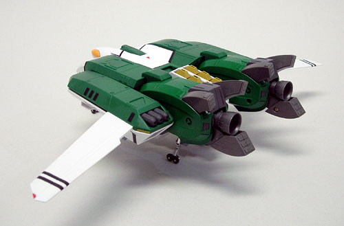 新世紀合金 機甲創世記モスピーダ 1/48変形 トレッド (イオタ専用機