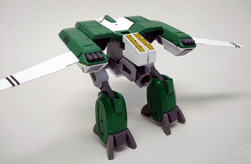 新世紀合金 機甲創世記モスピーダ 1/48変形 トレッド (イオタ専用機