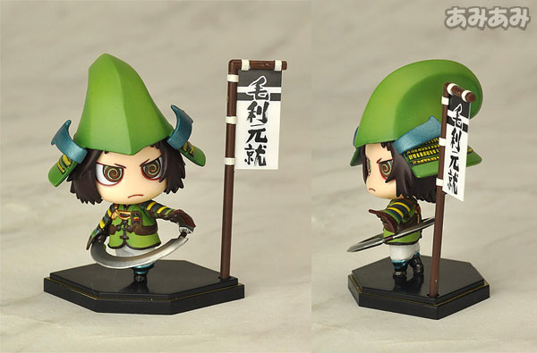 ワンコイングランデフィギュアコレクション 戦国BASARA -第弐陣