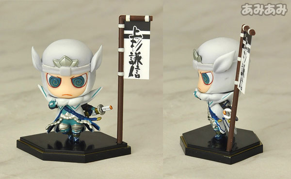 ワンコイングランデフィギュアコレクション 戦国BASARA -第弐陣