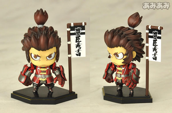 ワンコイングランデフィギュアコレクション 戦国BASARA -第弐陣
