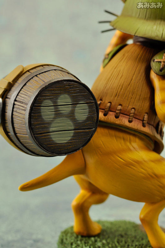 ゲームキャラクターズコレクションDX オトモアイルー 茶トラVer