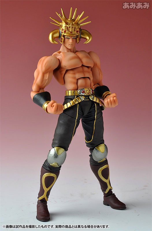 リボルテック 北斗の拳レボリューション No.013 ラオウ 最終決戦Ver.