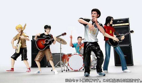 未使用 BECK フィギュア 4点セット 楽天市場】beck フィギュア（ホビー）の通販