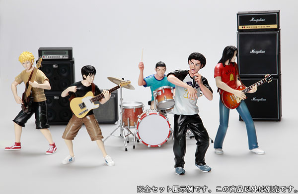 BECK ギターコレクション 竜介＆ギターアンプ スペシャル 完成品