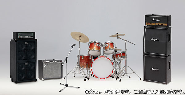 BECK 竜介&ギターアンプSpecial BECK ギターコレクション 竜介＆ギターアンプ スペシャル 完成品