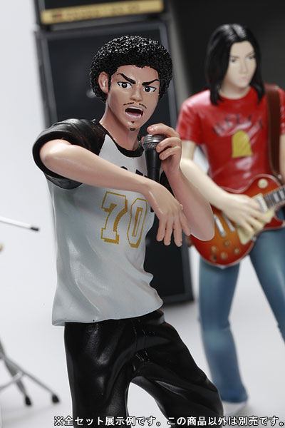BECK ドラムコレクション サク&ドラム スペシャル 完成品 BECK ドラムコレクション サク&ドラム スペシャル 完成品