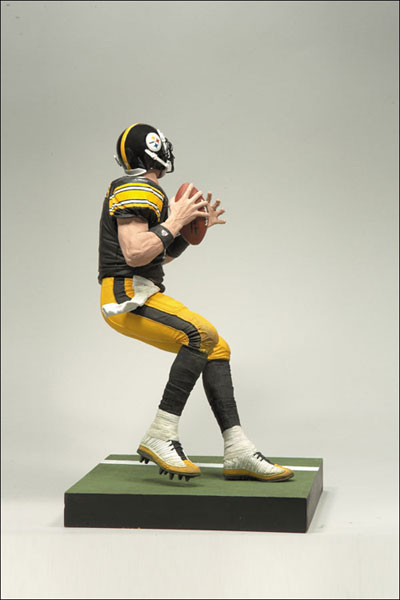 スポーツピックスシリーズ NFL 12インチフィギュア ベン・ロスリス