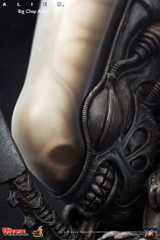 ムービー・マスターピースVINYL エイリアン ヨドバシ.com - ホットトイズ HOT TOYS ムービー
