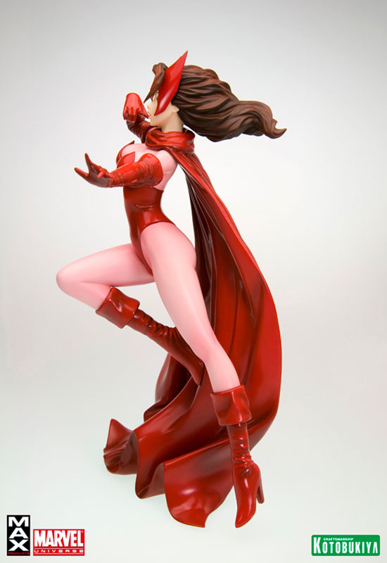 MARVEL BISHOUJO(マーベル×美少女) スカーレットウィッチ スタチュー