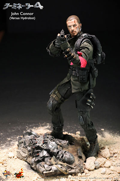 ムービー・マスターピース ターミネーター4 1/6スケール