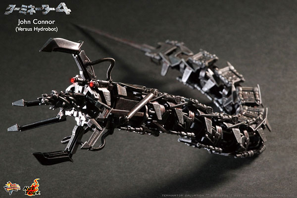 ムービー・マスターピース ターミネーター4 1/6スケールフィギュア