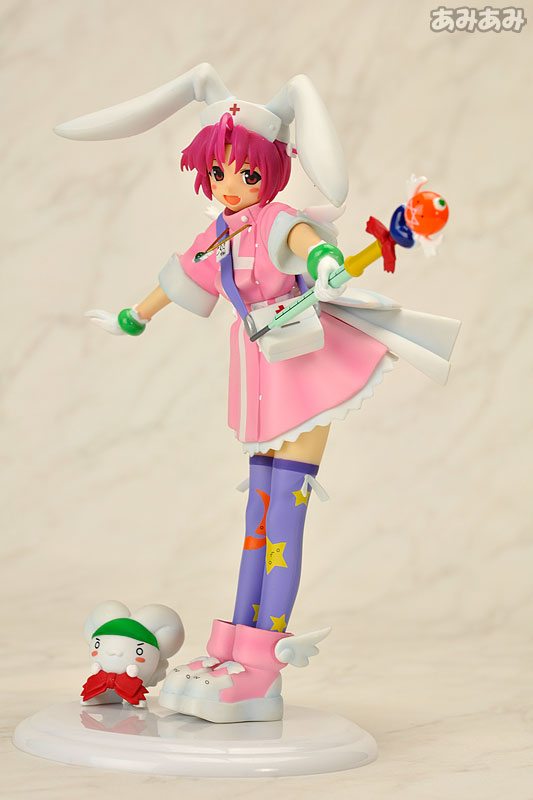 ナースウィッチ小麦ちゃんマジカルて 中原小麦 （通常版） 1/10 完成品