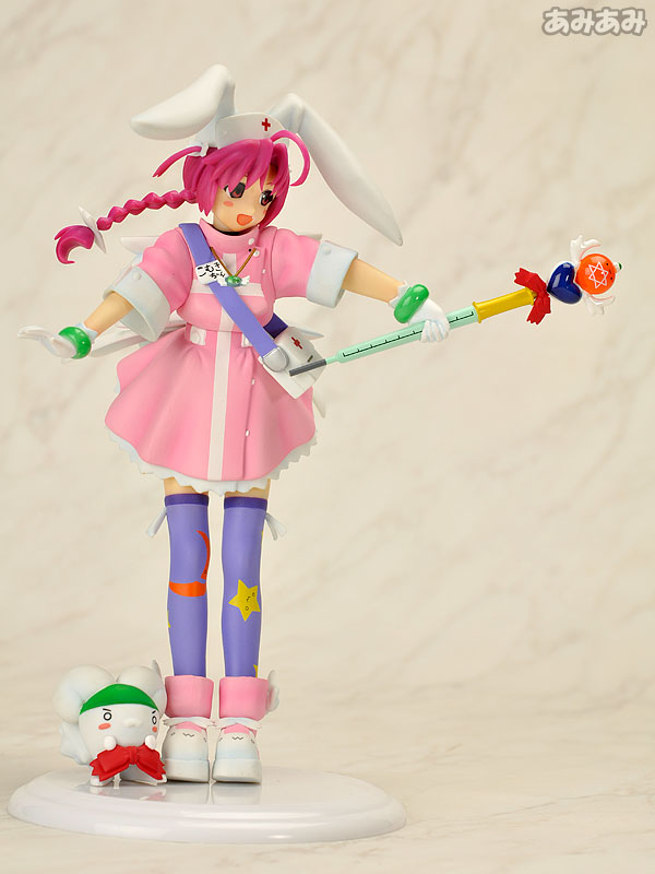 ナースウィッチ小麦ちゃんマジカルて 中原小麦 （通常版） 1/10 完成品 