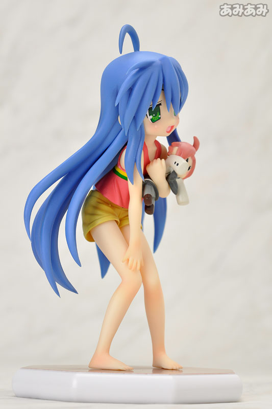 らき☆すた 泉こなた 私服Ver. 完成品フィギュア[WAVE]《在庫切れ》