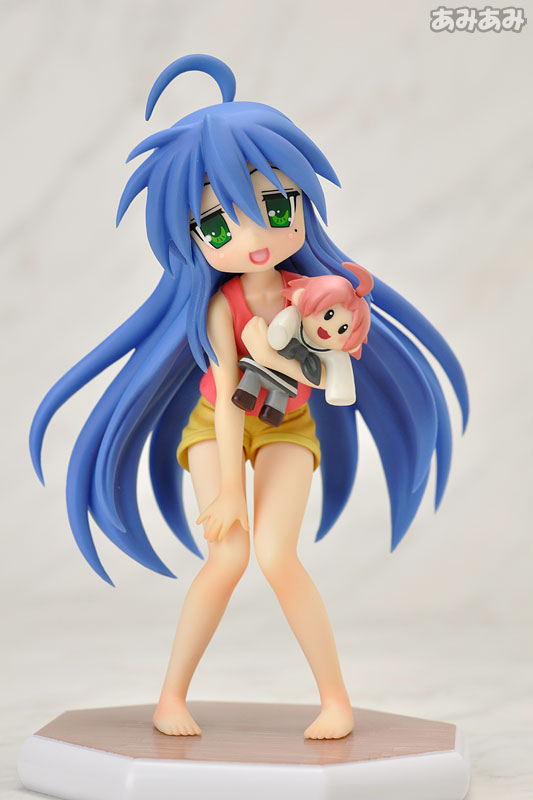 らき☆すた 泉こなた 私服Ver. 完成品フィギュア