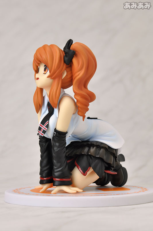 涼宮ハルヒの憂鬱 朝比奈みくる ゴシックパンクver. 1/7 完成品