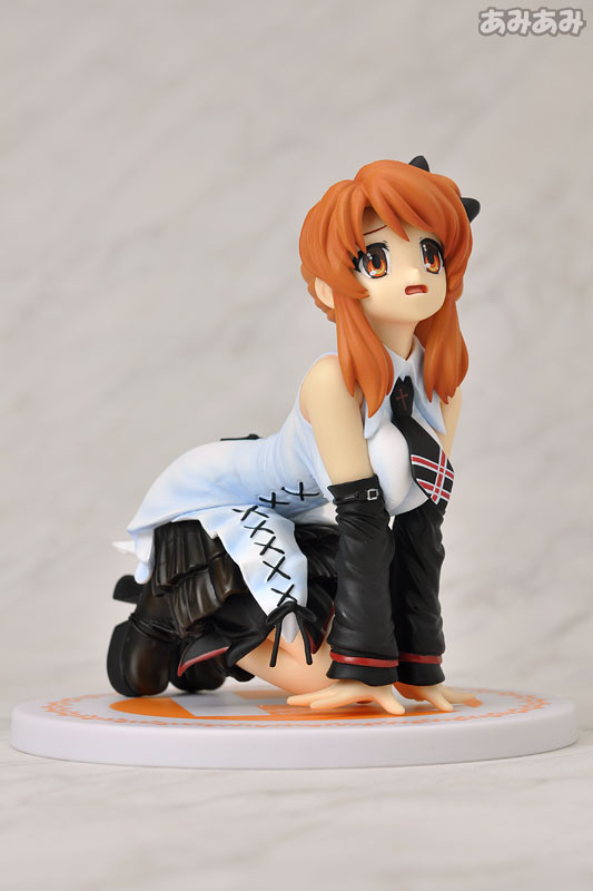 涼宮ハルヒの憂鬱　朝比奈みくる ゴシックパンクver.フィギュア 1/7スケール Amazon | 涼宮ハルヒの憂鬱 朝比奈みくる ゴシックパンクver. (1