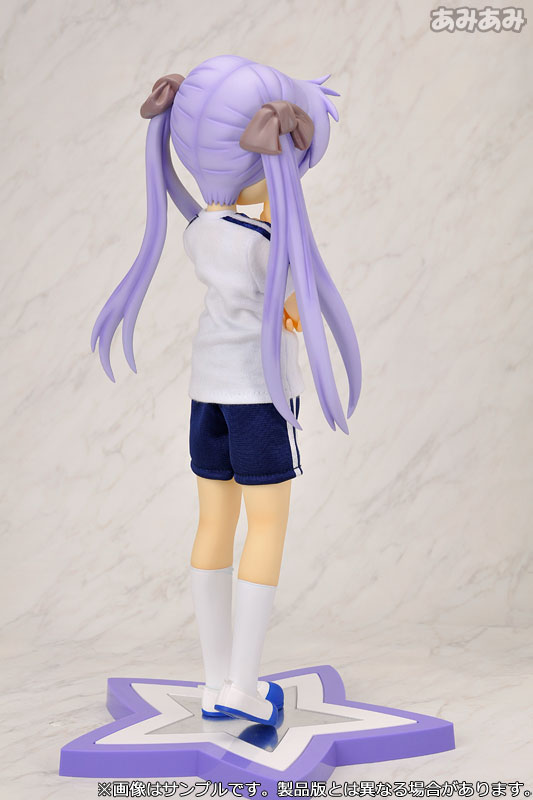 らき☆すた　柊かがみ　体操服ver 1/4スケール フィギュア Amazon | TVアニメ らき☆すた 柊かがみ 体操服ver (1/4スケール