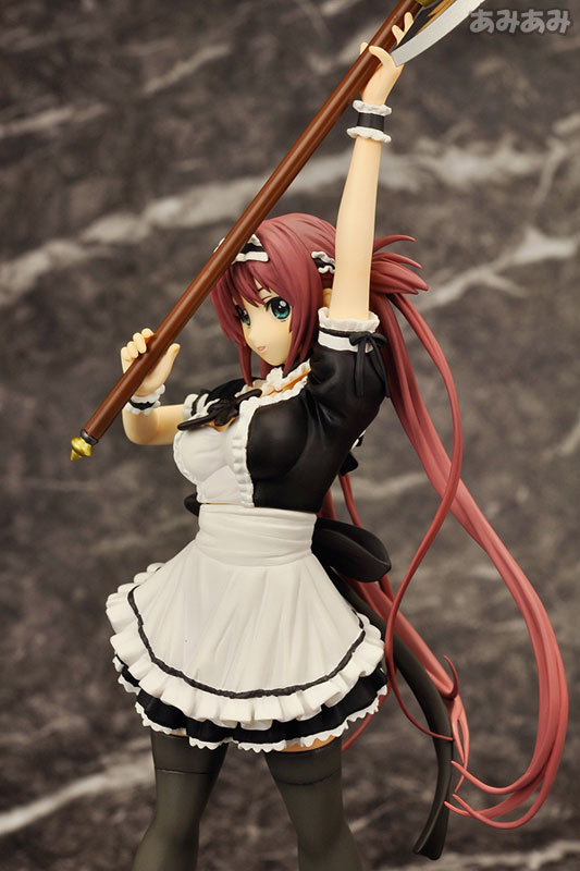 メガハウス クイーンズブレイドP-6 メローナ2PカラーVer.【未開封品】 クイーンズブレイド メガハウス メローナ 2Pカラー フィギュア 箱傷み