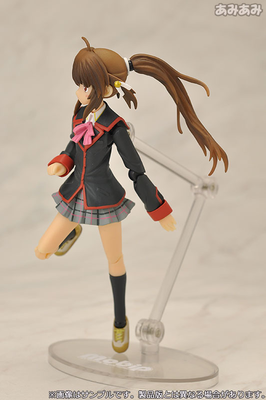 Amazon.co.jp: モビップ No.02 リトルバスターズ! 棗鈴 (ノン
