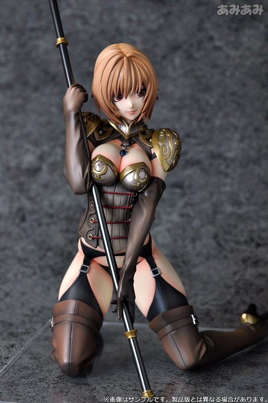 RED STONE(レッドストーン) ランサー 1/7 完成品フィギュア