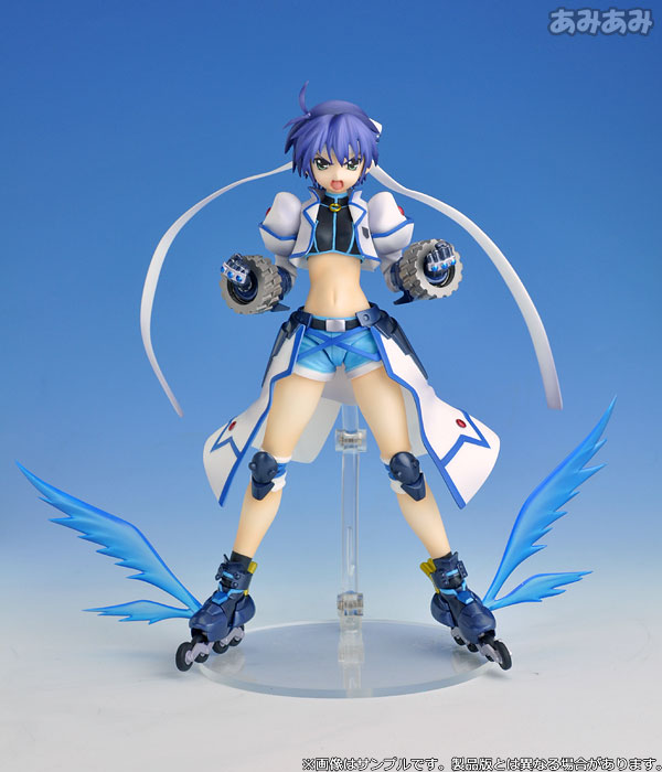 actsta 魔法少女リリカルなのはStrikerS スバル・ナカジマ 1/8