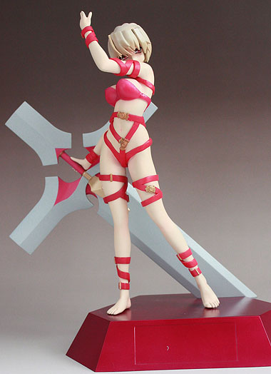 PRISM ARK(プリズム・アーク)：テレサ・ティレット 浸水ver. 完成品