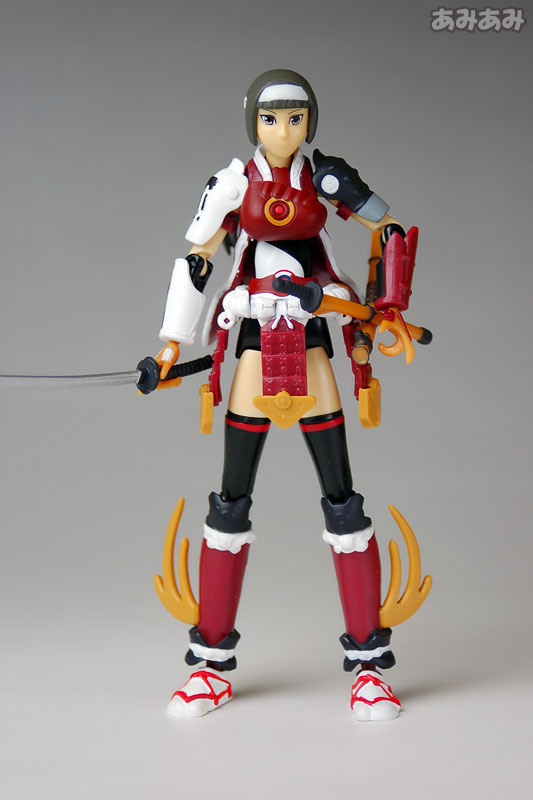 武装神姫 紅緒　フィギュア ヨドバシ.com - コナミ KONAMI 武装神姫 紅緒 通販【全品無料配達】