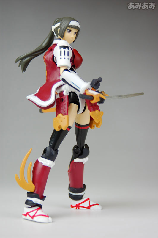 中古】(本体A/箱B)武装神姫 紅緒[コナミ]《発売済・在庫品》