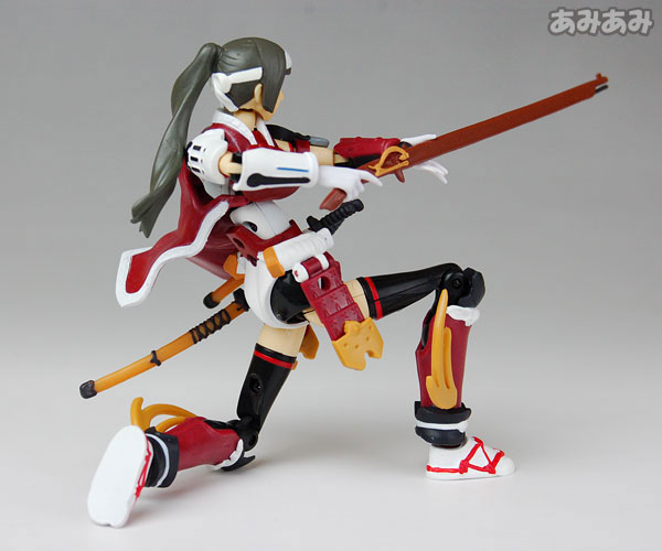 中古】(本体A/箱B)武装神姫 紅緒[コナミ]《発売済・在庫品》