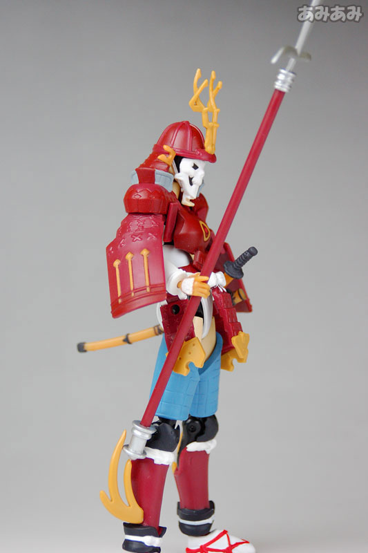 武装神姫 紅緒　フィギュア 武装神姫 侍型MMS 紅緒 (フィギュア) - ホビーサーチ フィギュア