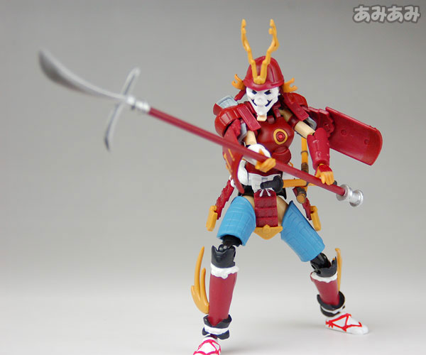 中古】(本体A/箱B)武装神姫 紅緒[コナミ]《発売済・在庫品》