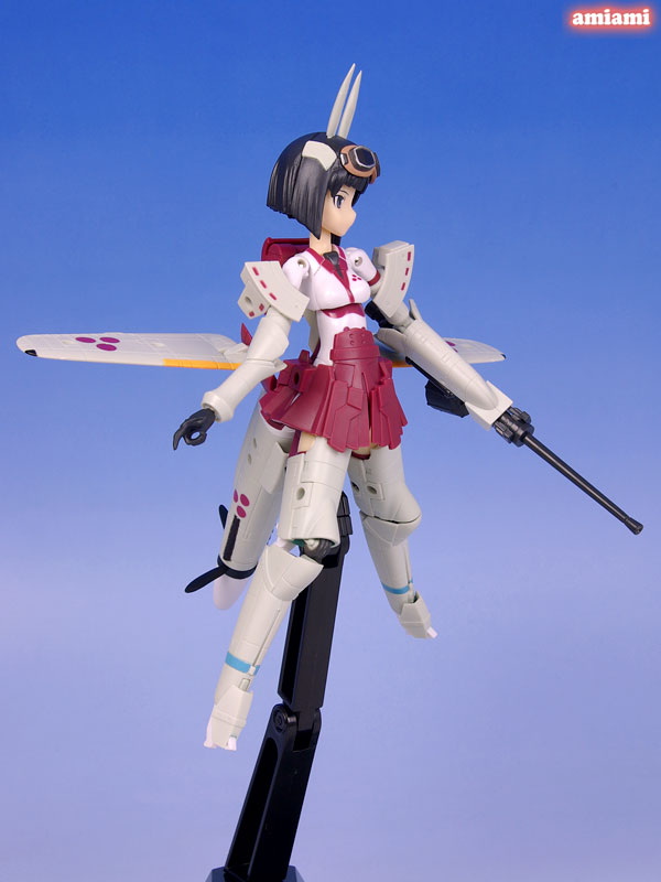 (未使用･未開封品)　武装神姫 リルビエート (彩色済みアクションフィギュア) 7z28pnb コナミ 武装神姫 リルビエート オークション比較 - 価格.com