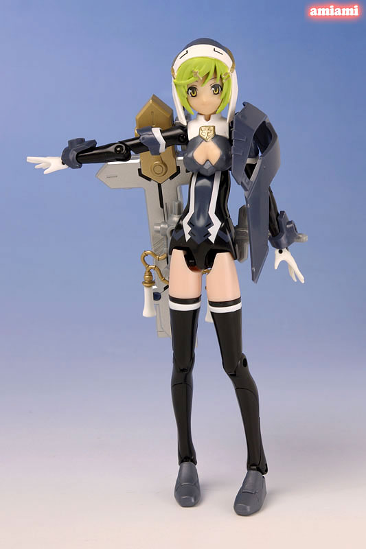 武装神姫ライトアーマー ハーモニーグレイス 武装神姫ライトアーマー ハーモニーグレイス｜ホビーの総合通販
