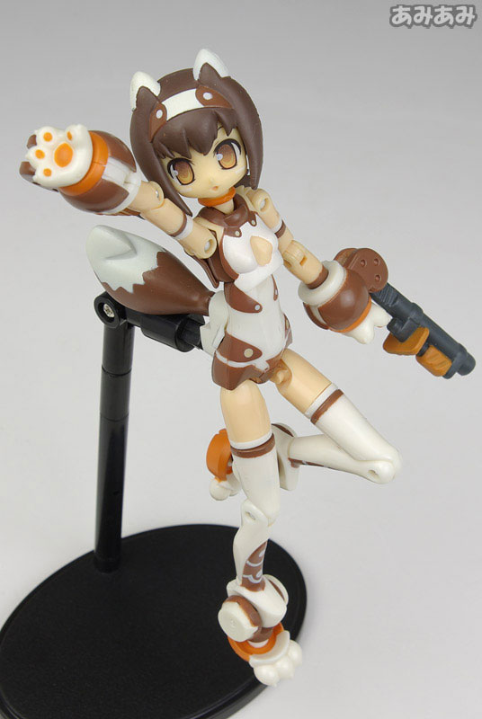 武装神姫ライトアーマー リス型 MMS ポモック 武装神姫ライトアーマー リス型 MMS ポモック
