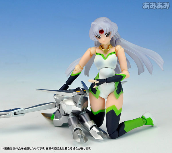 リボルテックヤマグチ No.072 オリハルコン・レイカル レイカル