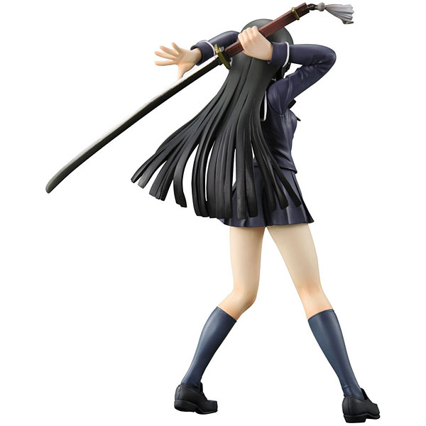 喰霊 -零- 諫山黄泉 完成品フィギュア