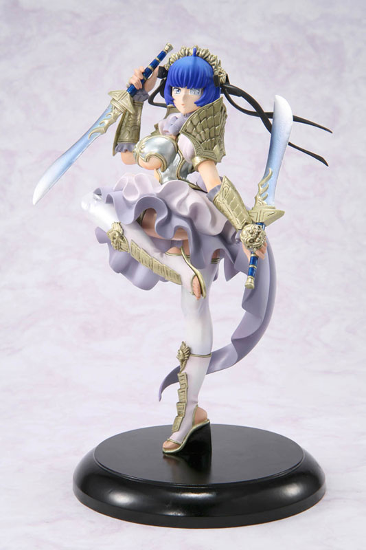 SMC 一騎当千 呂蒙子明 限定カラーVer. 1/8 完成品フィギュア （宮沢 