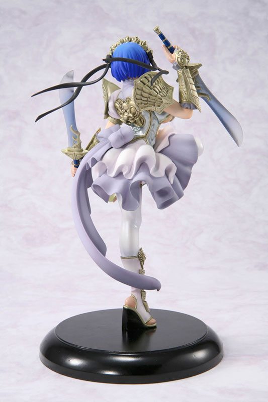 超人気 一騎当千 SMC 呂蒙子明 完成品フィギュア 1/8 限定カラーVer. 一騎当千