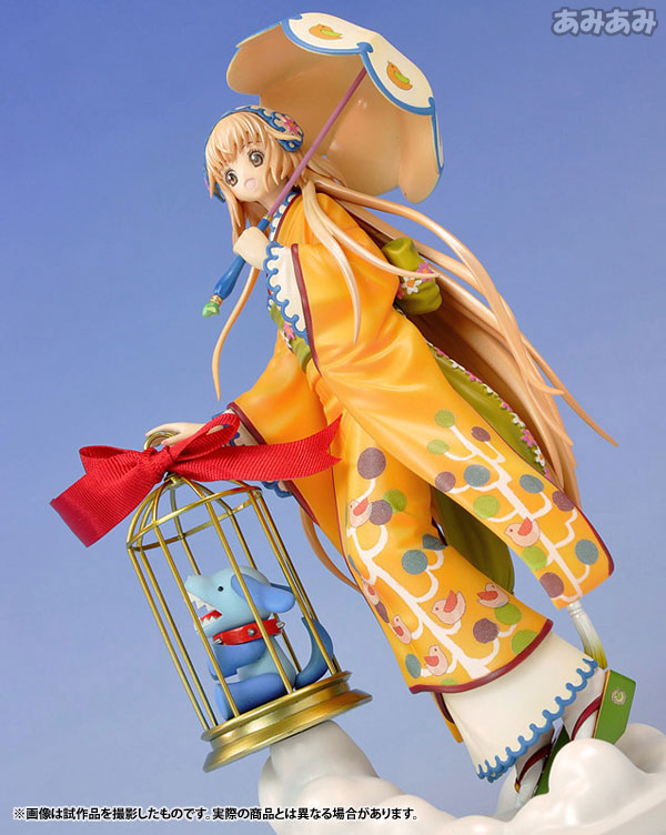 こばと。 小鳩 完成品フィギュア