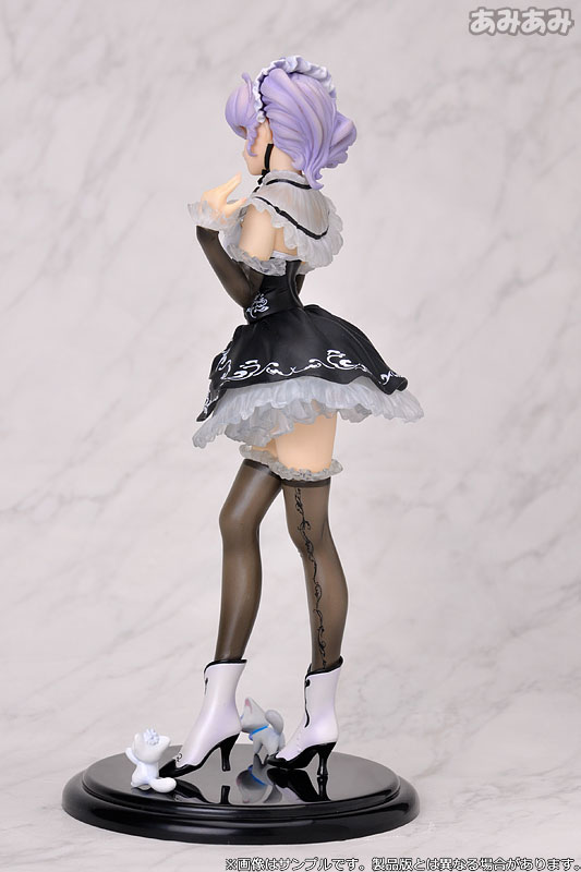 中古】(本体B/箱B)魔法の天使クリィミーマミ ゴスロリVer. 1/7 完成品