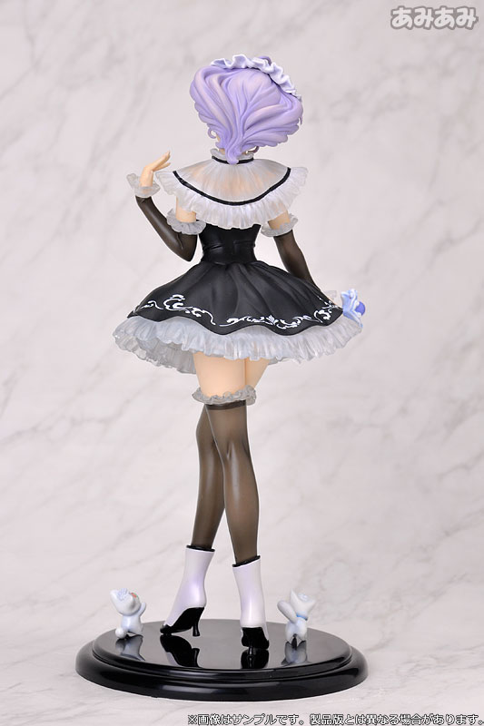 魔法の天使クリィミーマミ ゴスロリ　フィギュア 魔法の天使クリィミーマミ 魔法の天使クリィミーマミ ゴスロリVer. 1/7 完成品フィギュア