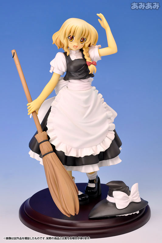 東方プロジェクト 霧雨魔理沙 1/6 完成品フィギュア[T's system
